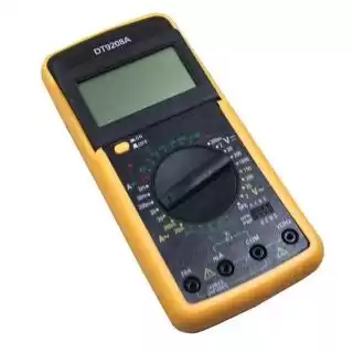Фото товара Мультиметр 700D, звук.