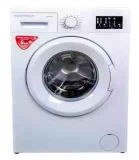 Фото товара Стиральная машина автомат Grunhelm GWS-FN510IW 5 кг, А++, 1000 об, led-индикация, 16 программ, самоочистки барабана, разборный бак, гарантия 2 года