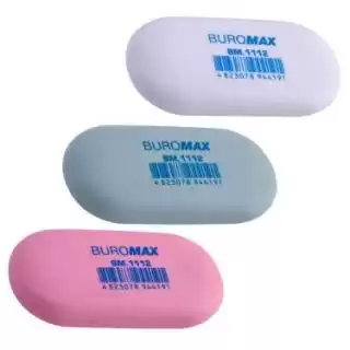 Фото товара Ластик для карандашей, Buromax 1112