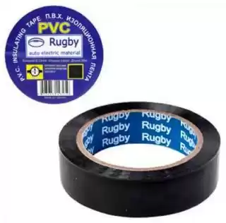 Фото товара Электроизоляционная лента ПВХ 10 м черная Stenson MH-0022