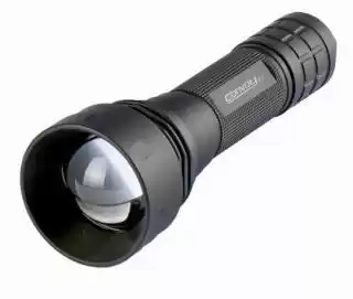 Фото товару Ліхтарик ручний Convoy Z1 zoom SST40 5000K на акумуляторі 21700 (в комплект не входить)
