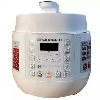 Фото товара Мультиварка-скороварки Grunhelm MPC-19W, 5 л, 900 Вт