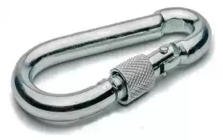 Фото товара Карабин пожарный 501/30 4*40 мм