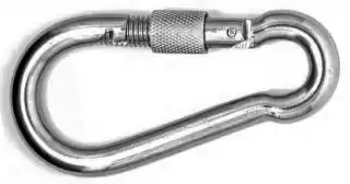 Фото товара Карабин пожарный 501/30 8*80 мм