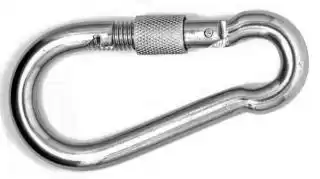 Фото товара Карабин пожарный 501/30 10*100 мм