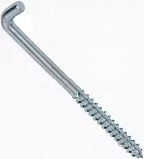 Фото товара Шуруп 230 10*140 мм г-подобный