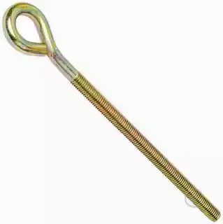 Фото товара Винт с кольцом замкнутый 8*180 мм