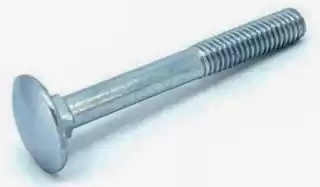 Фото товара Болт мебельный 104w 8*50 мм оцинкованный