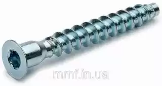 Фото товара Винт-конфирмат 211 6.4*50 мм