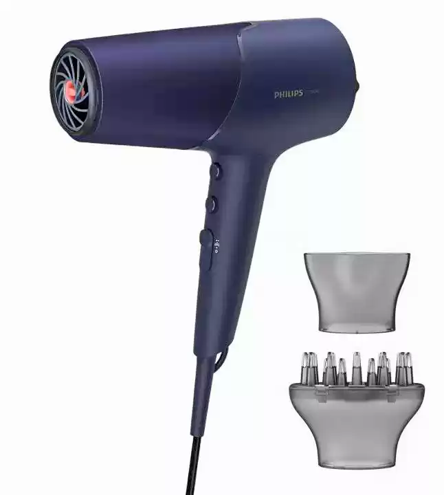 Фен для волосся Philips BHD510/00 - зображення 1
