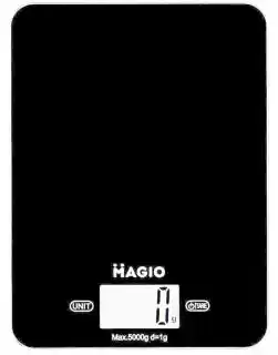 Фото товара Весы кухонные MAGIO MG-698 5 кг, электронные, ЖК дисплей