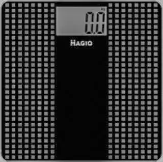 Фото товара Весы напольные Magio MG-801, стеклянные, ЖК-дисплей, 180 кг