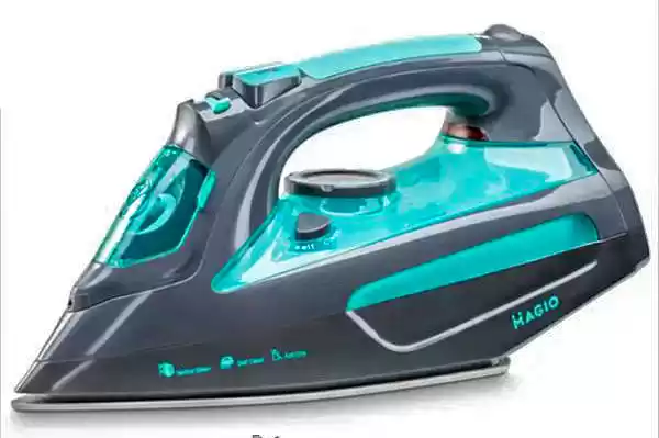 Сокодавка MAGIO МG-187 1000 Вт, 2 швидкості, імпульсний режим, широка горловина, контейнер для соку 0,55 л, контейнер для макухи 1.5 л - зображення 1