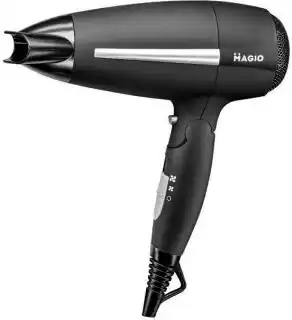 Фото товара Фен MAGIO MG-166 2000 Вт, 3 температурных режима, 2 скорости.