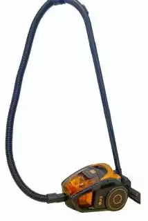 Фото товара Пылесос Grunhelm GVC-1507BB, циклон ECO