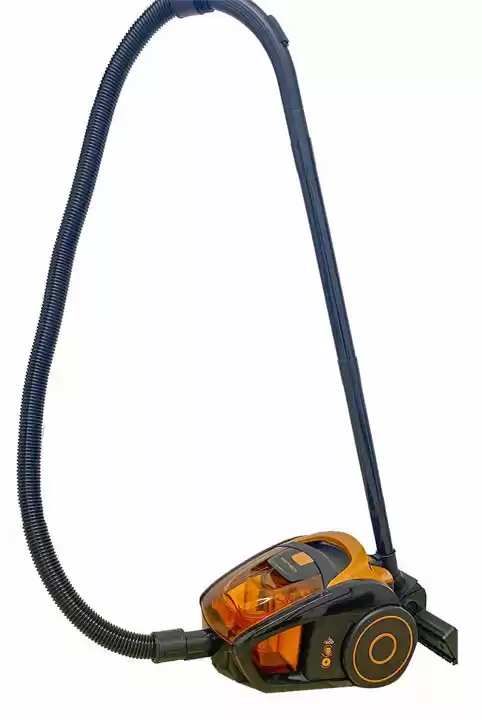 Пилосос Grunhelm GVC-1507BB, "Циклон" ECO, зручний контейнер для сміття! - Гаратія 2 роки - зображення 1