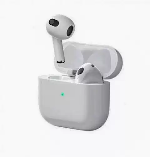 Навушники бездротові AirPods Proda PD-BT 888 білі. - зображення 1