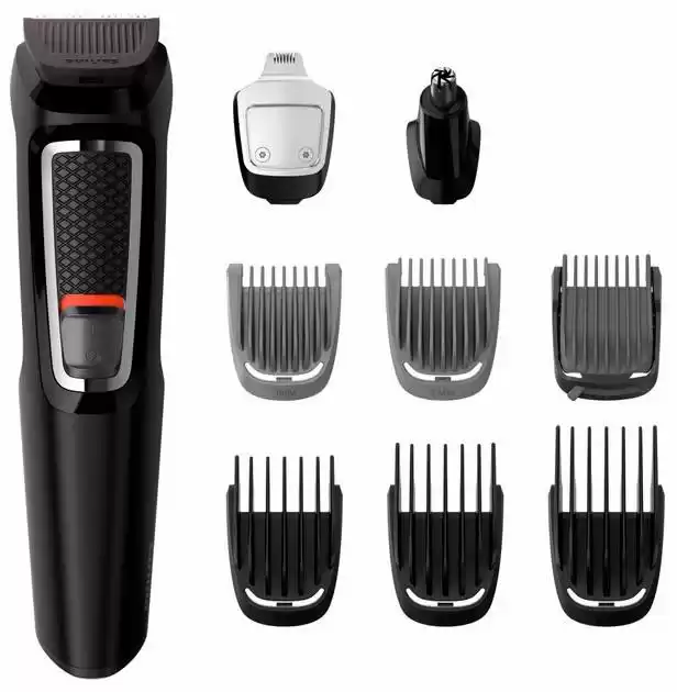 Машинка для стрижки Philips MG3720/15 аккумуляторная - изображение 1