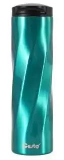 Фото товара Термокружка Лазурний кристал GUSTO GT109, 480 мл/