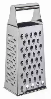 Фото товара Тертка METAL плоска одностороння GUSTO GT-GR-1001.