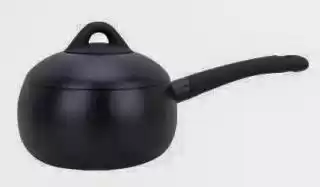 Фото товара Ківш з кришкою "Чорна Перлина" 16х9 см 1,8 л. PEPPER