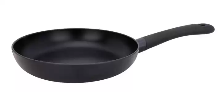 Сковорідка "Чорна перлина" Pepper PR-2202 24*4.7 см. - изображение 1