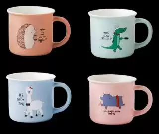 Фото товара Чашка Настоящий друг Vittora, 355 мл