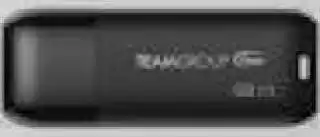 Флешка 8 Гб Team Group C173 USB 2.0 чорна. USB накопичувач (Флеш пам