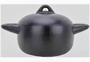Фото товару Каструля "Чорна перлина" 22х11,5 см 4 л., PEPPER