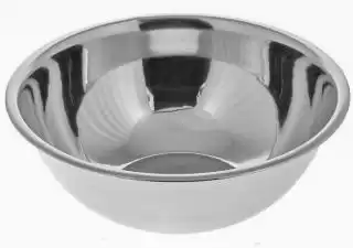 Фото товара Миска с нержавеющей стали 20 см Gusto