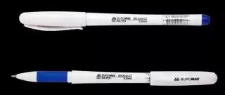 Фото товара Ручка гелевая Buromax BM.8340-02, 5 мм синяя
