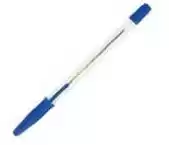 Ручка шариковая (Корвина) Buromax BM.8117-01 0,7 мм синяя - изображение 1