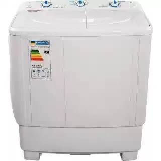 Фото товара Стиральная машина полуавтомат Grunhelm GWF-WS701W белая, 7 кг