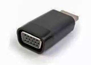 Фото товара Преобразователь сигнала с HDMI male на VGA female A-HDMI-VGA-001 Cablexpert