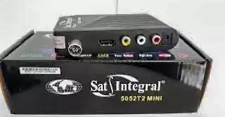 Фото товара DVB-T2 тюнер (ресивер) Sat Integral 5052