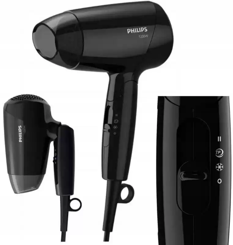 Фен для волосся Philips BHC010/10 - зображення 1