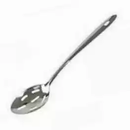 Фото товара Ложка поварская с отверстиями Gusto GT-5606 с нержавеющей стали