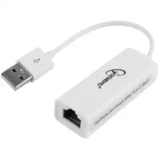 Фото товару Мережева карта USB Gembird NIC-U2-02