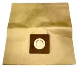 Фото товара Мешок бумажный 18 л (одноразовый) пылесоса хозяйственного Forte VC1814 (127651)