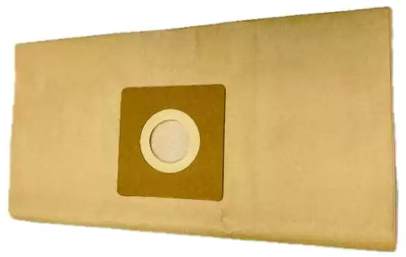 Мешок бумажный 18 л (одноразовый) пылесоса хозяйственного Forte VC1814 (127651) - изображение 2
