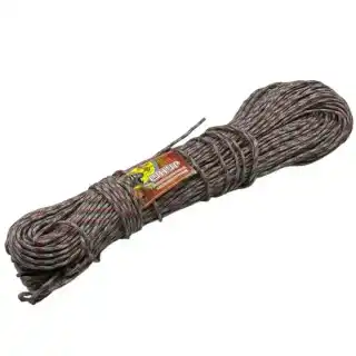 Фото товара Шнур плетений побутовий В-26/1, з жорстким наповненням, діаметр 4 мм., 20м (1/120)