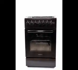 Фото товара Плита газоелектр. FG5612BR 50см. коричнева (GRUNHELM)