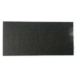 Фото товара LED экран для наружной рекламы магазинов и офисов, цветной 256x128 px, с Wi-Fi и датчиком температуры. Размеры: 128ш*65в*10г см, (б/у - 1 год)