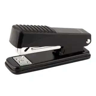 Фото товара Степлер №24/6, 20 листов, Axent Exakt-2 (4926-06-А), черный
