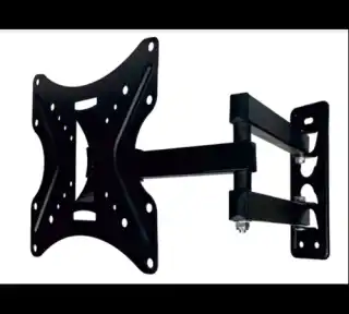 Фото товара Настенное крепление Grunhelm TB GH-117B для TV поворотное 14"- 32" (200*200mm)