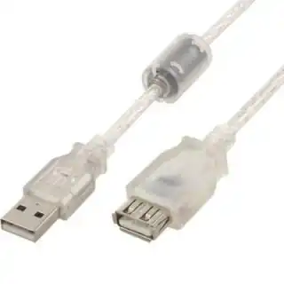 Фото товара Удлинитель USB2.0 Male на USB Female, CCF-USB-AMAF-6, 1,8 м