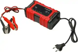 Фото товара Зарядное устройство Maxxter MX-CHR-12V6A для аккумулятора 12B