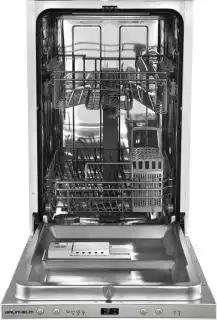 Фото товара Посудомоечная машина Grunhelm GDW 145 MG 45 см