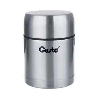 Фото товара Термос пищевой c нержавейки Gusto GT005-1 500 мл