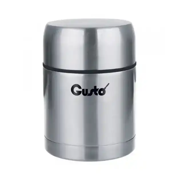 Термос пищевой c нержавейки Gusto GT005-1 500 мл - изображение 1
